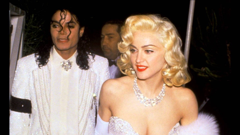 Мадона направи пикантни разкрития за Майкъл Джексън 