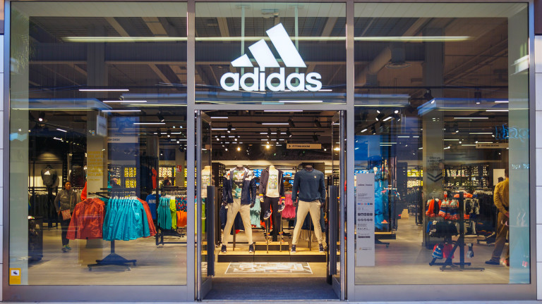 Гиганти в търговията на дребно, включително Adidas и H&M, предизвикаха