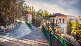 Атракционен въжен парк с екопътека ще бъде изграден в лесопарк