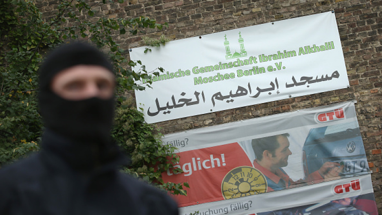 В Германия настояват за спиране на финансирането на джамиите от Анкара и Рияд