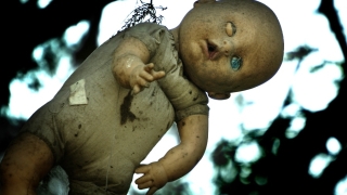 Островът на обесените кукли и други страшни места...