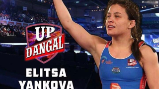 Медиите в Индия: Елица Янкова е българската звезда в Боливуд!