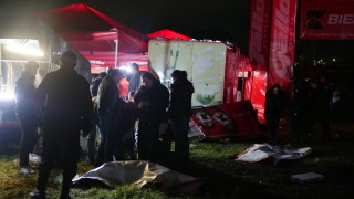 9 загинали и 20 ранени при сблъсъци на концерт в Гватемала