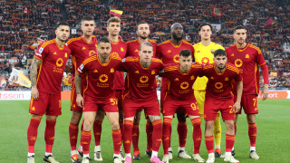 Рома удължи добрата си серия