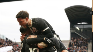 Съставът на Анже победи Брест с 2 0 като домакин в