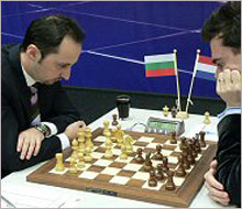 Toпалов с първа победа на турнира във Вайк ан Зее