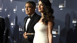 Джордж Клуни стана баща
