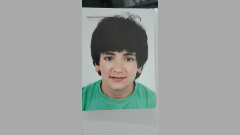 Изчезналият 13-годишен Мануел се прибра вкъщи жив и здрав