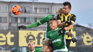 Бранителят на Ботев Пловдив Пламен Димов се превърна в