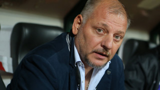 Треньорът на Етър Петко Петков коментира предстоящия в неделя мач