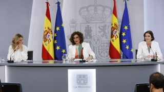 Във вторник правителството на Испания одобри законодателство за сексуално съгласие