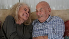 Ветеранът от Втората световна, който на 100 години ще се ожени отново