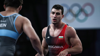 Олимпийският шампион на България от Игрите в Париж през миналата