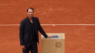 Легендата на световния тенис Рафаел Надал коментира дали планира да