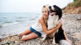 Кучето, морето, плажът и как да почиваме с домашния любимец