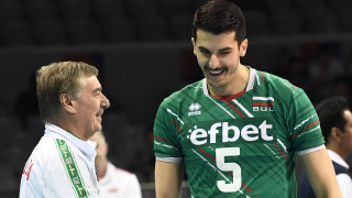 Селекционерът на националния отбор по волейбол Силвано Пранди коментира загубата