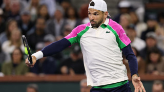 Григор Димитров продължава напред в турнира в Маями и днес