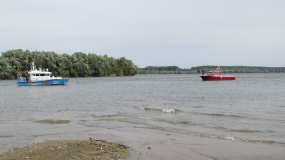 Застрашително се рушат бреговете на река Дунав Ерозията понижава речното