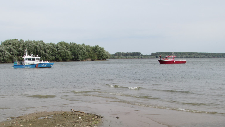 Млад мъж се удави в Дунав край Русе
