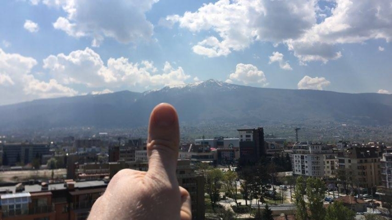 Само ДНСК може да реши бъдещето на небостъргача в столичния кв. "Лозенец"