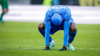 Хосе Кордоба няма да се възстанови за предстоящото гостуване на