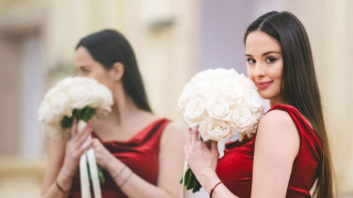 Българската гимнастичка Християна Тодорова роди своето първо дете Момиченцето носи