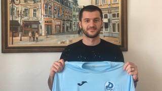 Дунав обяви привличането на свободния агент Исмаил Иса който ще
