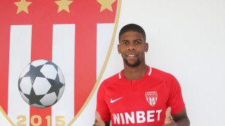 Царско село има нов централен защитник Това е 28 годишният Луис