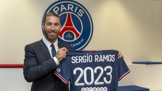 Официално: Серхио Рамос е футболист на ПСЖ
