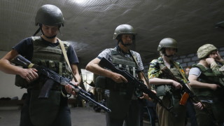 И украинската и руската армия изпитват промени в настроението макар