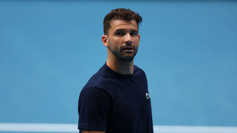 Кои са евентуалните съперници на Григор Димитров към финала на Australian Open 2026