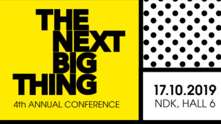 Годишната конференция The Next Big Thing на Bloomberg TV Bulgaria