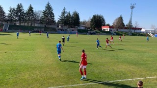 ЦСКА 1 1 Спортист Своге 55′ ДУЗПА ЗА ЦСКА