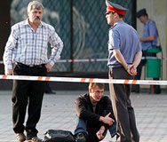 Атентат в руския град Ставропол, 7 загинали 