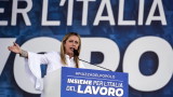  Крайнодясна италианска партия даде обещание поддръжка за Украйна, в случай че пристигна на власт 