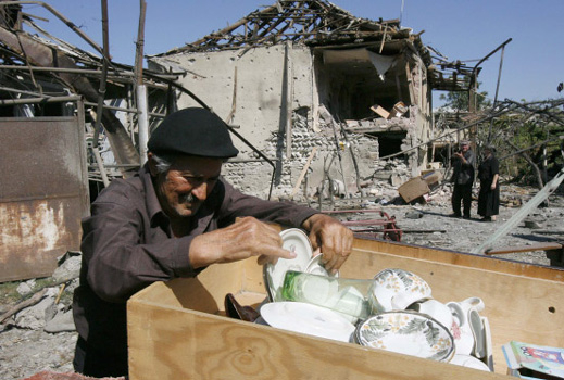 Войната преобърна живота на хората в Грузия