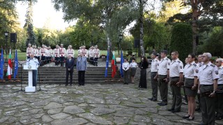 130 години Военно-географската служба 