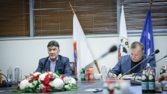 Борислав Михайлов стиска палци за Левски и Лудогорец