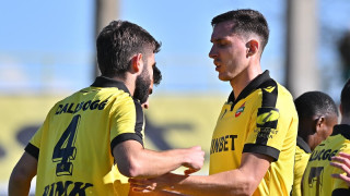 Ботев Пд 0 1 Добруджа 30′ ГОООЛ ЗА ДОБРУДЖА