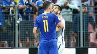 Селекционерът на националния отбор по футбол на Босна и Херцеговина