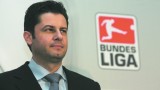 Шефът на Германската футболна лига: Благодаря на политическите ръководители за тяхното доверие