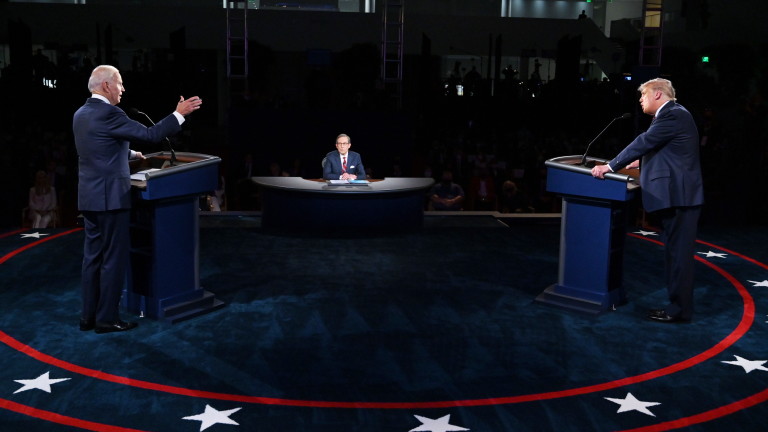 Мислят за нов формат на президентския дебат в САЩ