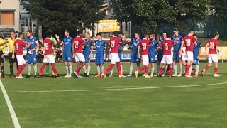 Полузащитникът на ЦСКА Федерико Варела коментира победата над Кематен с 5 3 Страшно