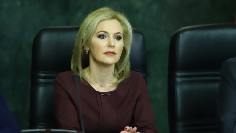 Сарафов освободи Сийка Милева като говорител на главния прокурор