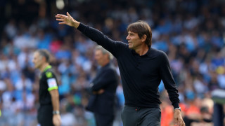 Треньорът на Наполи Антонио Конте може да се завърне