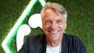 Участникът в Първа Бундеслига Вердер Бремен има нов старши