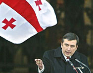 Саакашвили: Русия обеща да не признава Абхазия и Южна Осетия