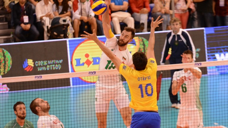 Николай Николов се присъединява към "звездната" селекция на Белогорие