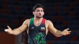 Айк Мнацаканян стартира с японец на Световното по борба