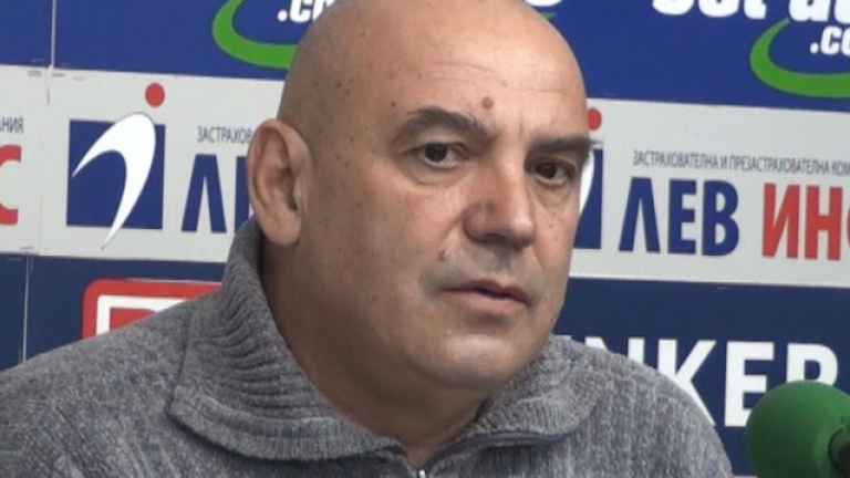 Треньорът Георги Димитров: За д-р Лозанов има страшни доказателства